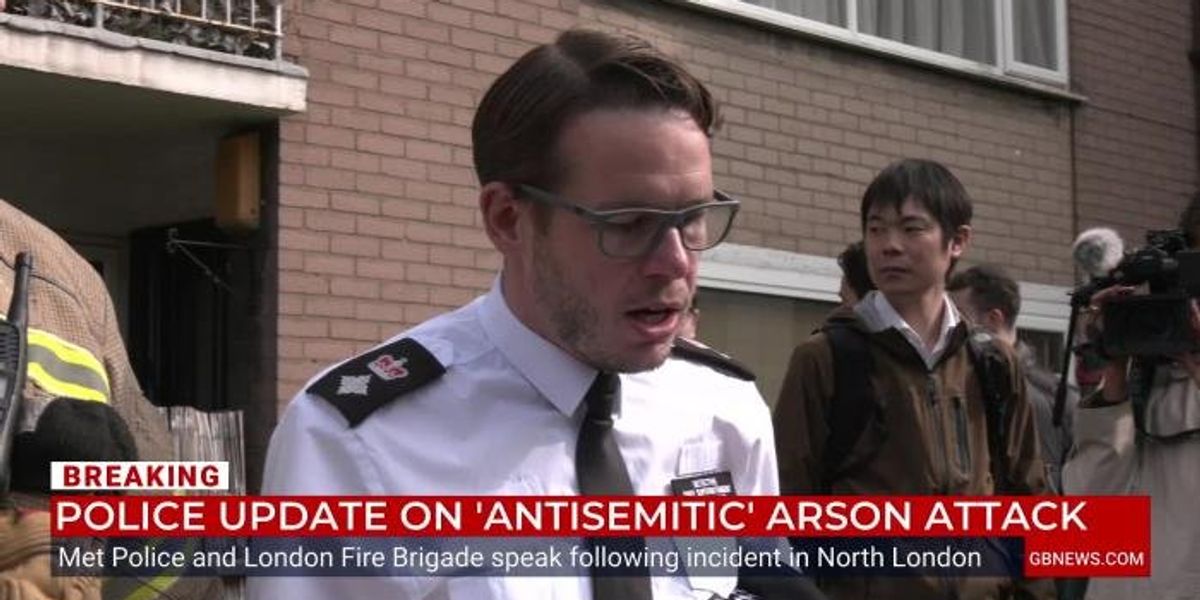 Golders Green arson attack investigation ‘being led by counter-terrorism police’, Met Police confirm Golders Green arson attack investigation ‘being led by counter-terrorism police’, Met Police confirm