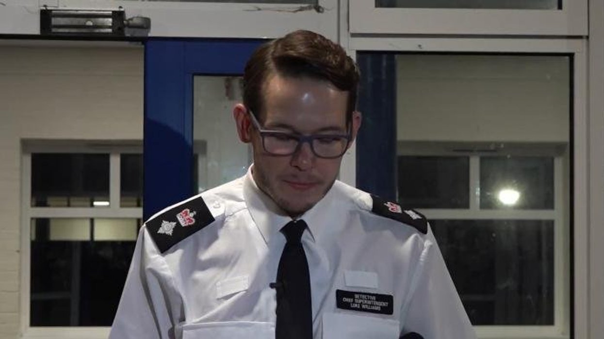 Police issue update on two boys following double stabbing in London school
