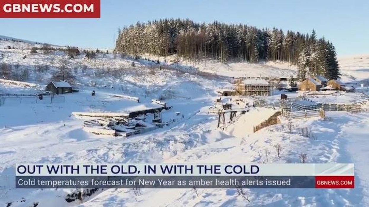 Police launch desperate search for 10 people missing after horror avalanche in California