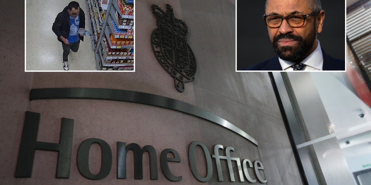 NextImg:Home Office 'doesn't collect data' on asylum seekers who convert to Christianity