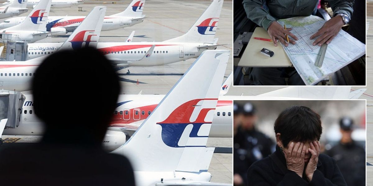 NextImg:MH370: Husband of wife who disappeared on missing Malaysian Airlines flight opens up on being haunted