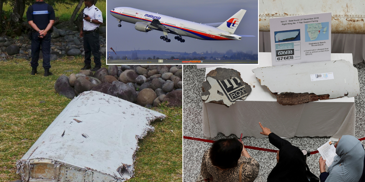 NextImg:Malaysia set to restart search for MH370 after plane mysteriously vanished 10 years ago, transport minister confirms