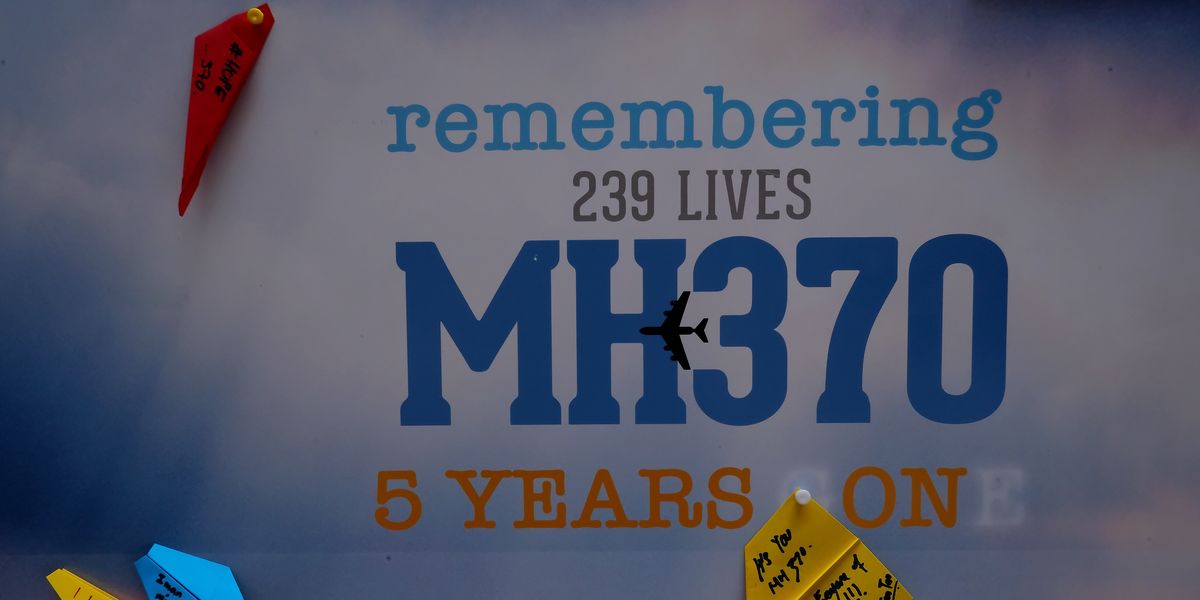 NextImg:Fisherman who 'found wing' of missing Malaysian Airlines flight MH370 was 'snubbed' by authorities