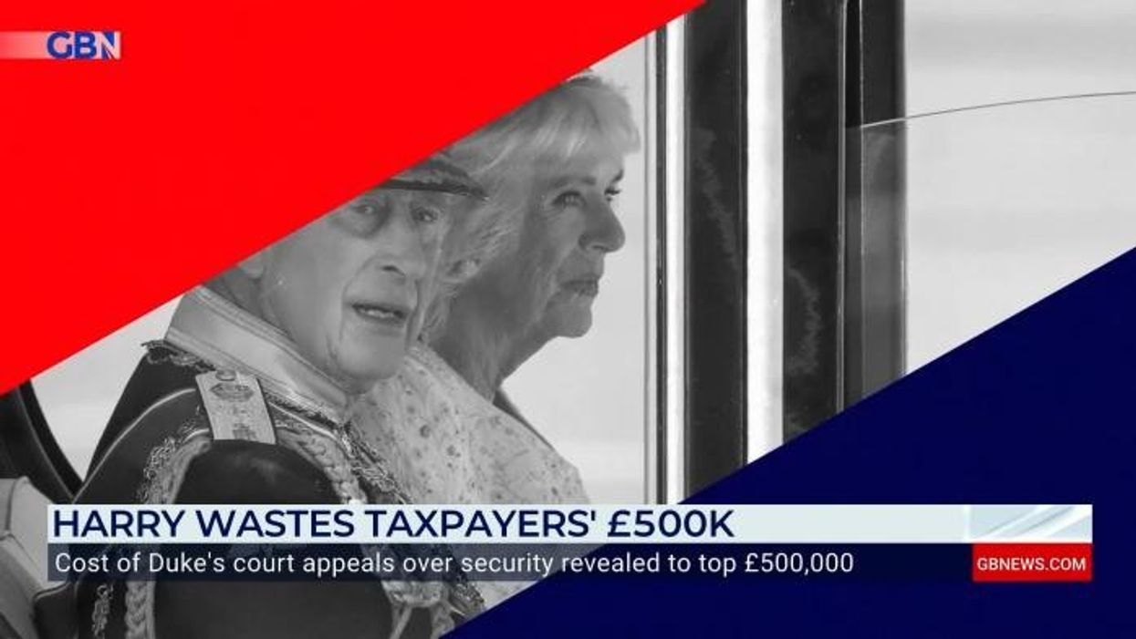 Prince Harry’s UK security court case against Home Office cost taxpayers more than £500,000