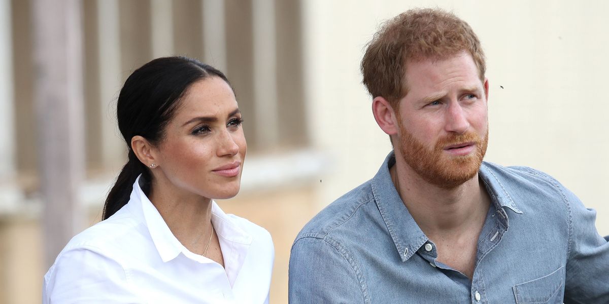 Prince Harry and Meghan Markle’s ‘bitterness’ caused ‘severe rifts’ with Royal Family