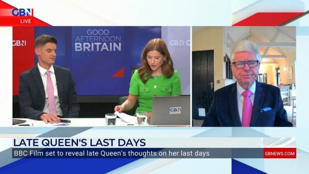 Royal website CRASHES as fans jump at chance to visit late Queen’s favourite residence