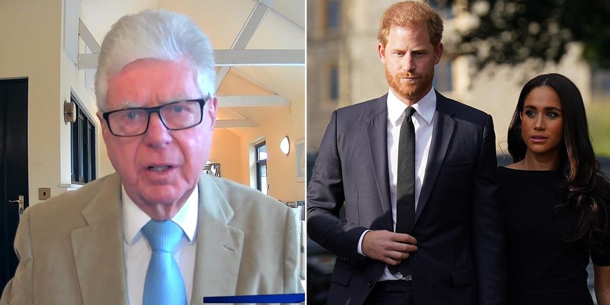 NextImg:'Sussex is NOT their surname!' Harry and Meghan will 'cause annoyance at Buckingham Palace'