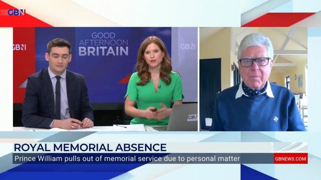 King Charles returns to Clarence House without Camilla as Queen leads Royal Family in Windsor