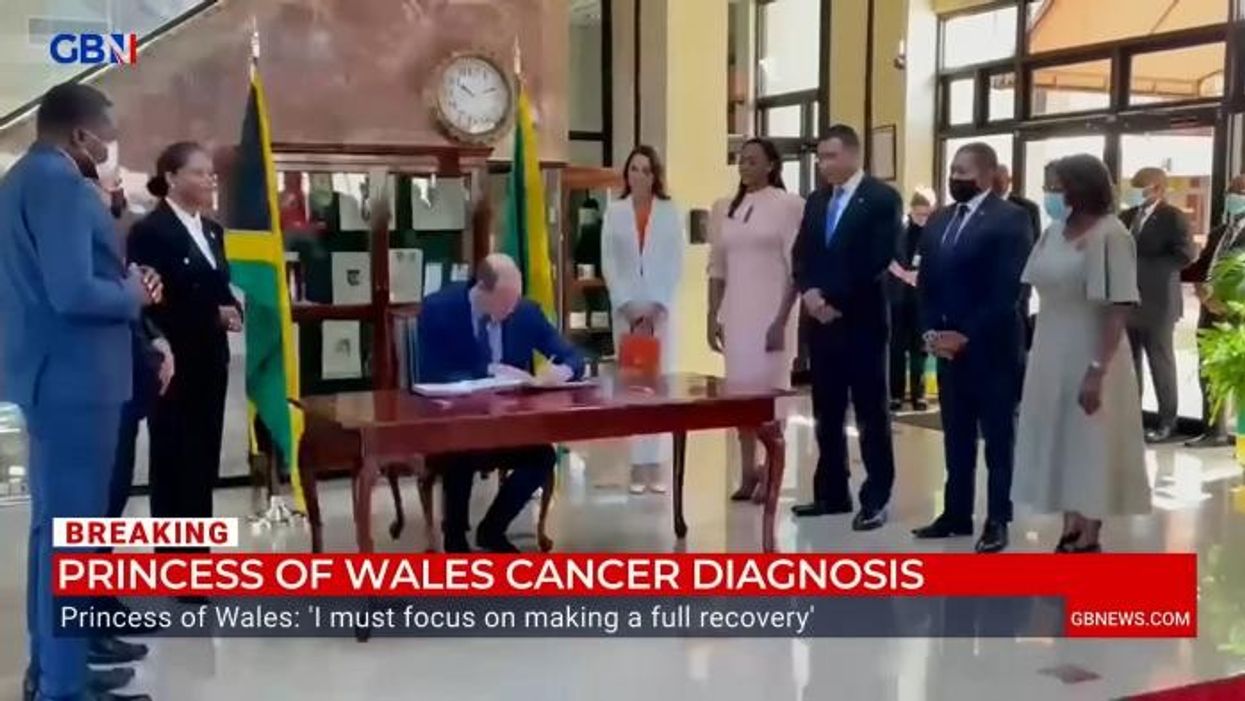 Prince William ‘doesn’t let Kate feel isolated’ amid cancer treatment as he puts family first