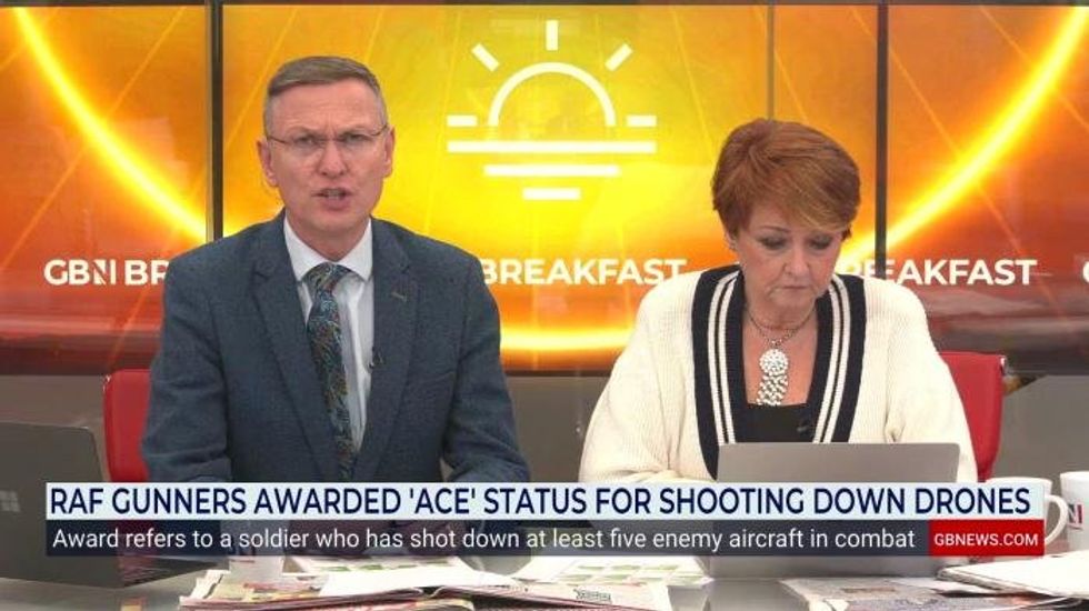 Iran spy ring 'generating propaganda' in London, Labour warned