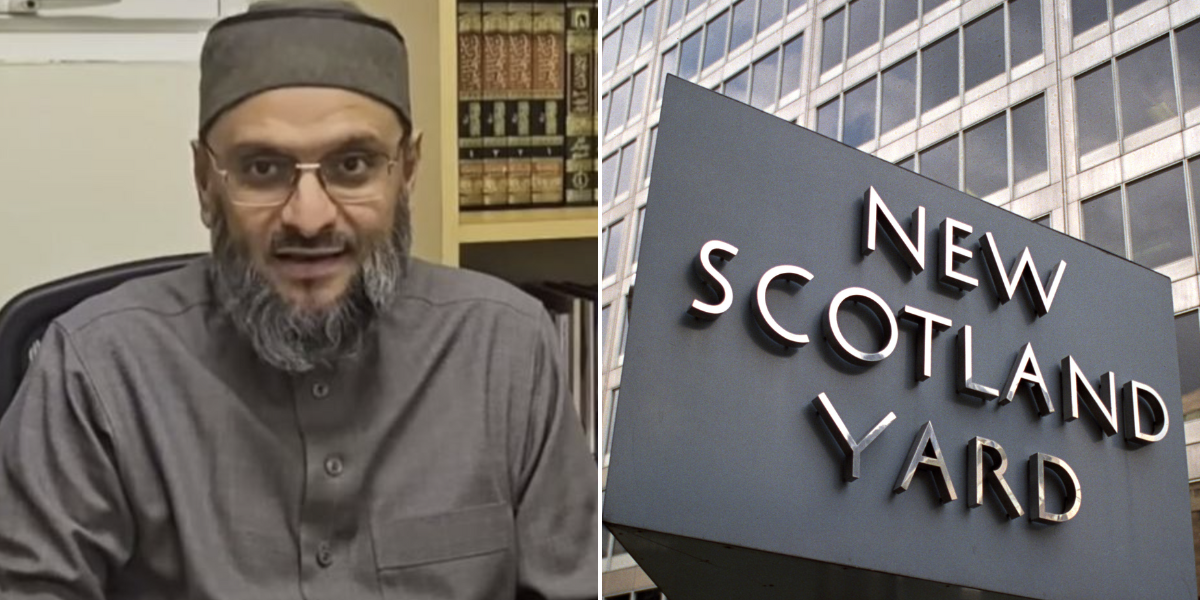 NextImg:Imam who worked with Met and lectured primary school children had ability to 'plant the seed of extremism'