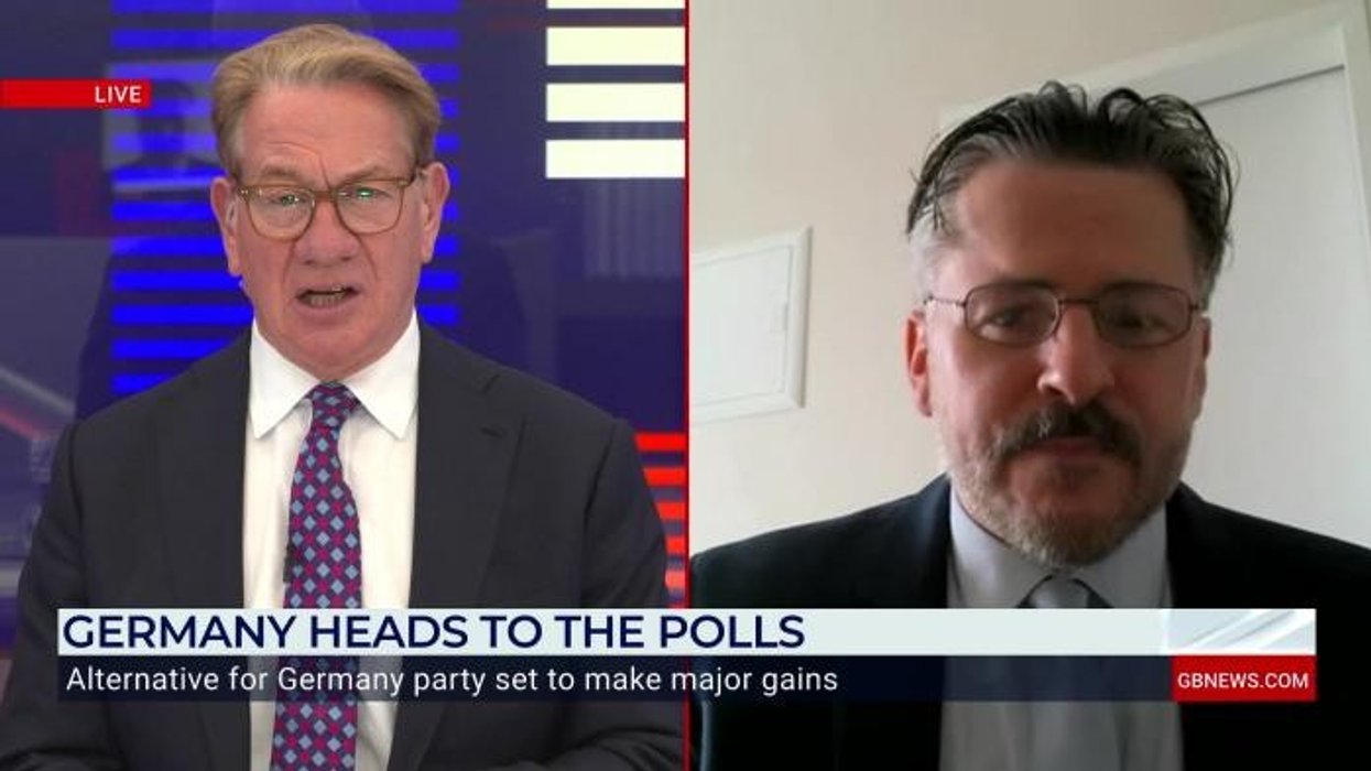 Germany’s Friedrich Merz suffers embarrassing blow as he fails to secure majority in Chancellor vote