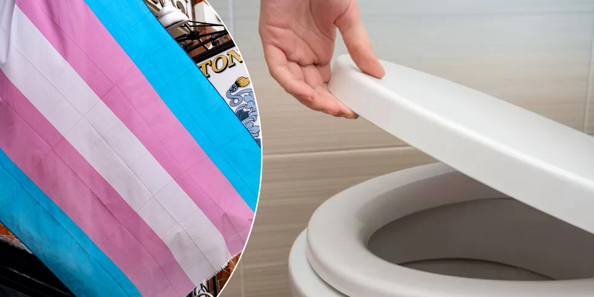 NextImg:Trans men 'becoming postmenopausal' and suffering with incontinence in their 20s after taking testosterone
