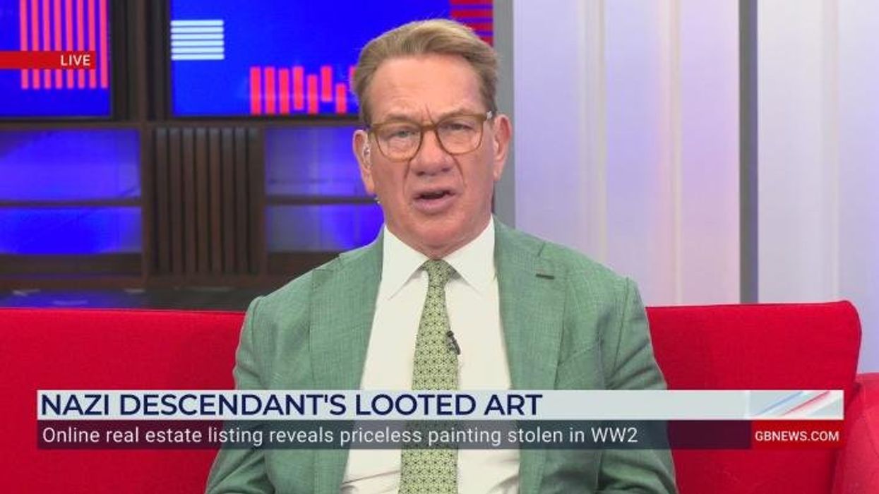 Priceless Picasso painting vanishes on its way to exhibition after ‘suspicious overnight stop’