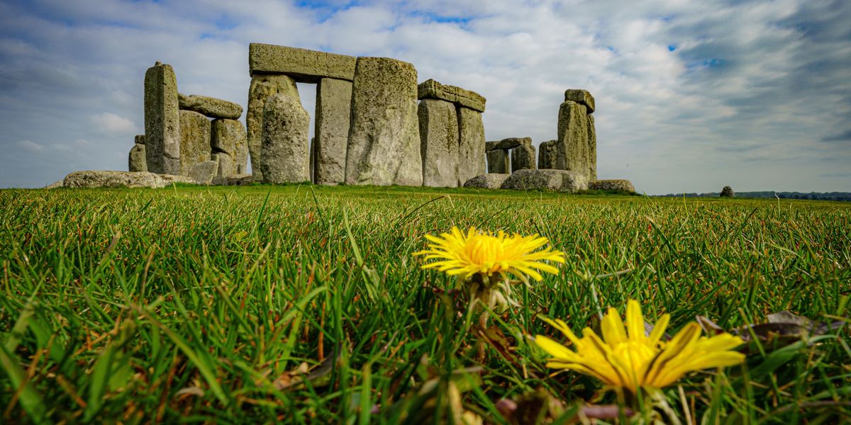 NextImg:Ancient Britons who built Stonehenge had 'dark brown to black' skin, study suggests