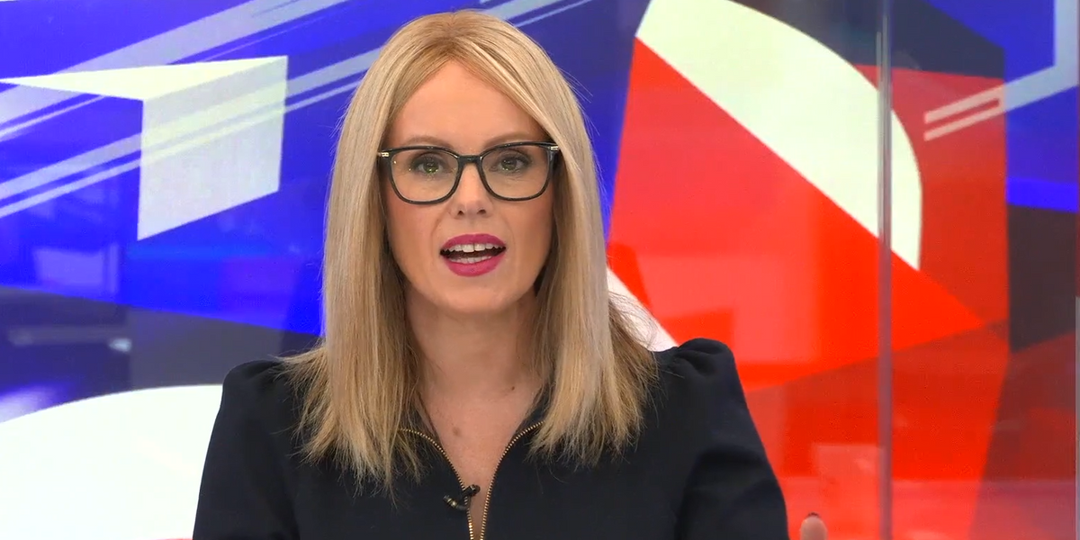 NextImg:Michelle Dewberry erupts at ‘appalling’ MoJ prison release blunder