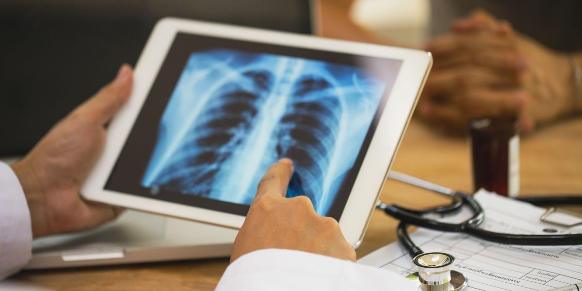 NextImg:Cancer breakthrough: Daily pill which can DOUBLE survival time of lung cancer patients to be made available on NHS