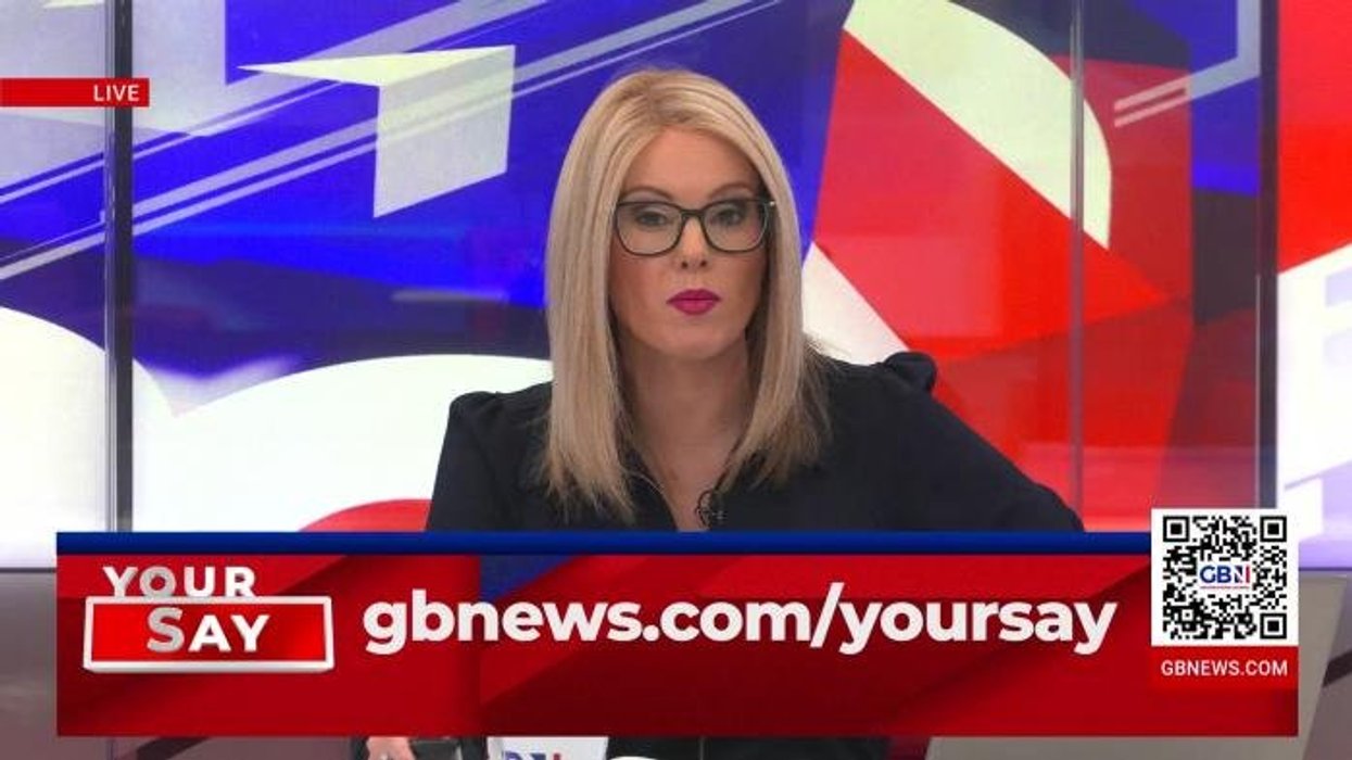 WATCH: Michelle Dewberry read letters from 'disgusted' GB News viewers as local elections delayed across Britain