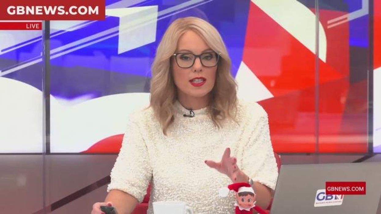 Britons told to swap turkey for red cabbage soup this Christmas to save the planet