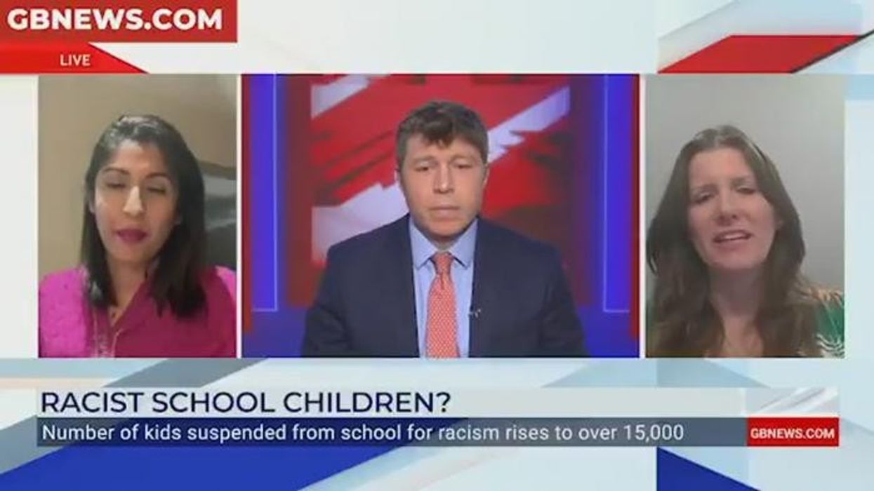 Neo-Marxist 'white guilt' novel pulled from school after parents fury