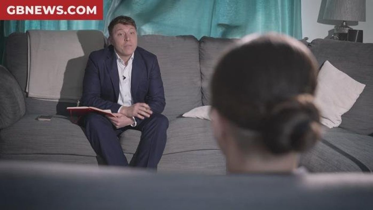 Brave victim of asylum seeker sex attack speaks out - Watch in full