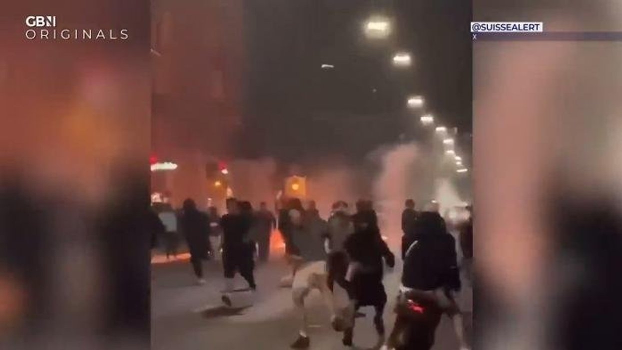 Italy announces major crackdown after mass far-left riot injures 100 police officers