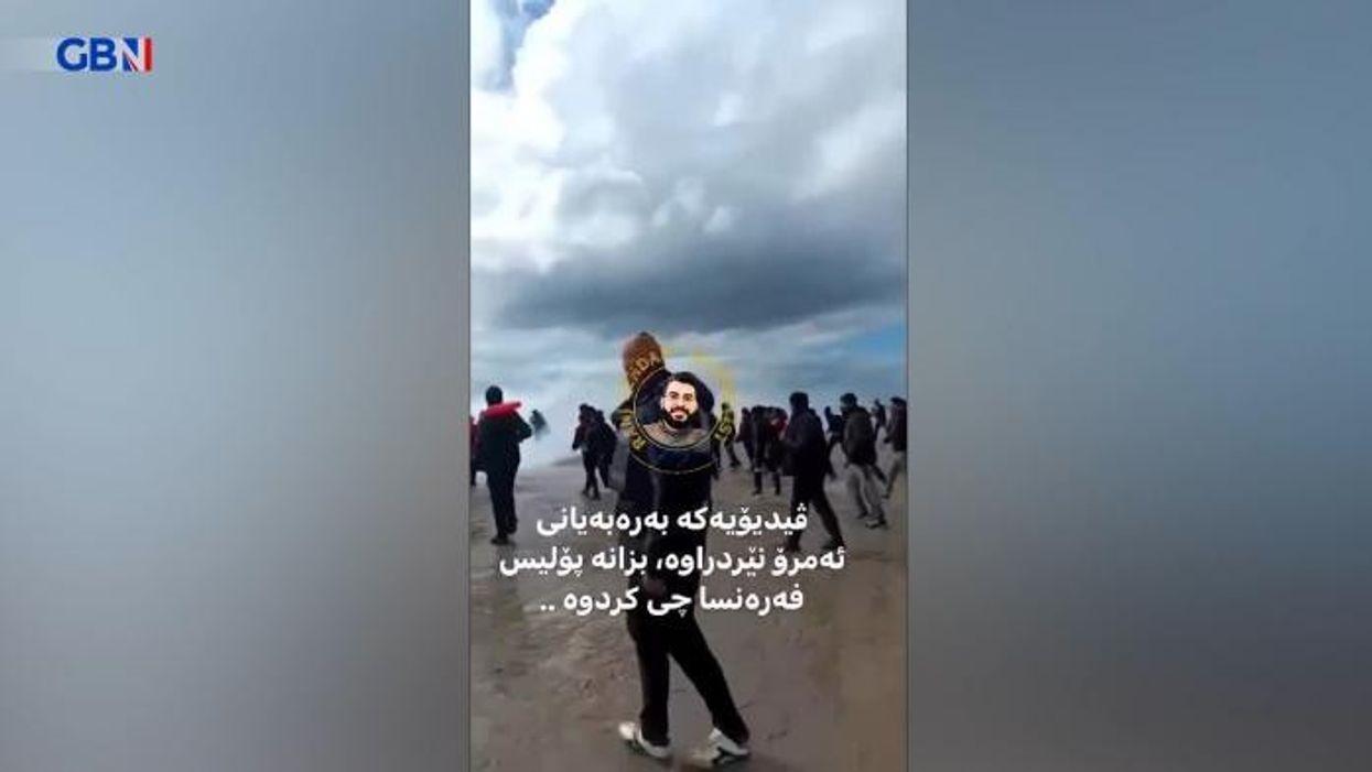 Migrants CLASH with people smugglers in France as six injured - 'Situation becoming extremely dangerous'