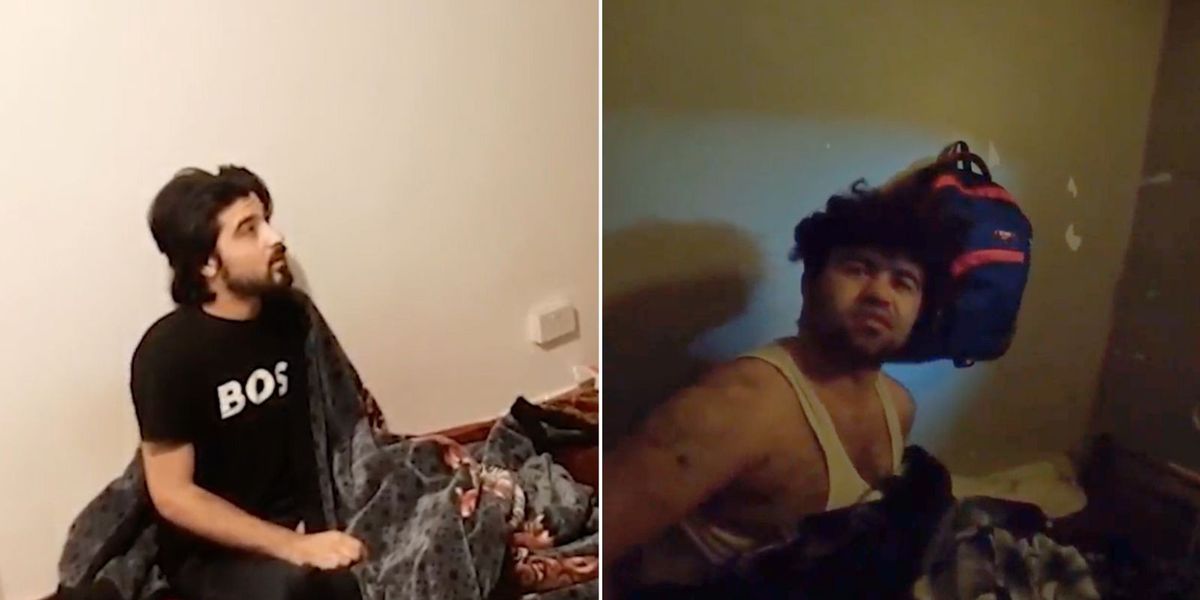 NextImg:Afghan people smuggling gang members on the run from Belgium arrested in Britain