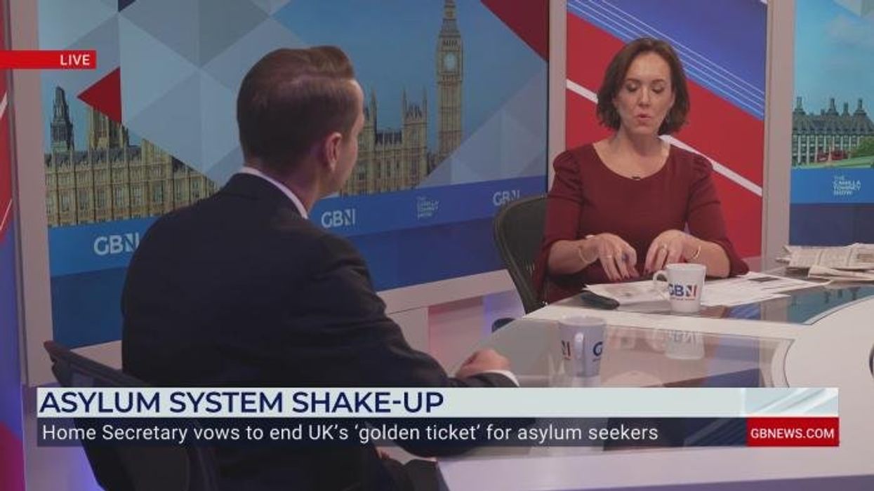 Asylum seekers who refuse work to be stripped of benefits as AI to weed out migrants pretending to be children