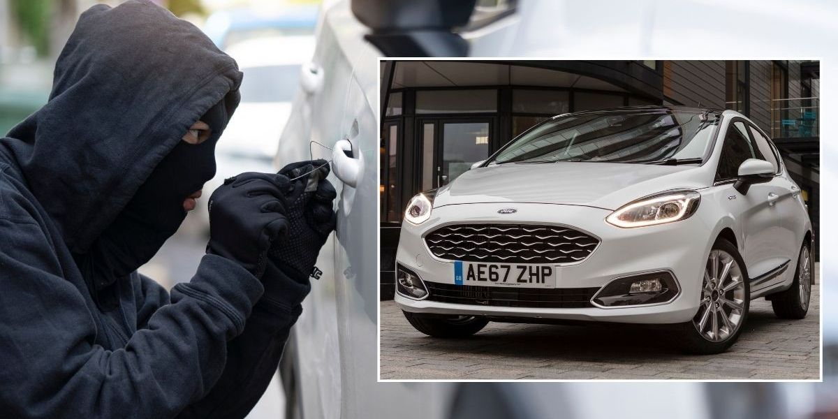 NextImg:Britons warned of the most stolen cars of 2024 including Ford, BMW and more - Are you at risk?
