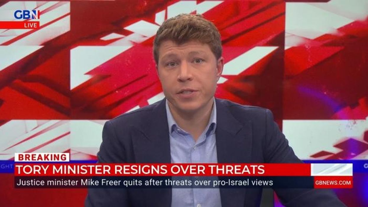 Tory justice minister Mike Freer to quit politics after 'arson attack' and 'death threats for supporting Israel'