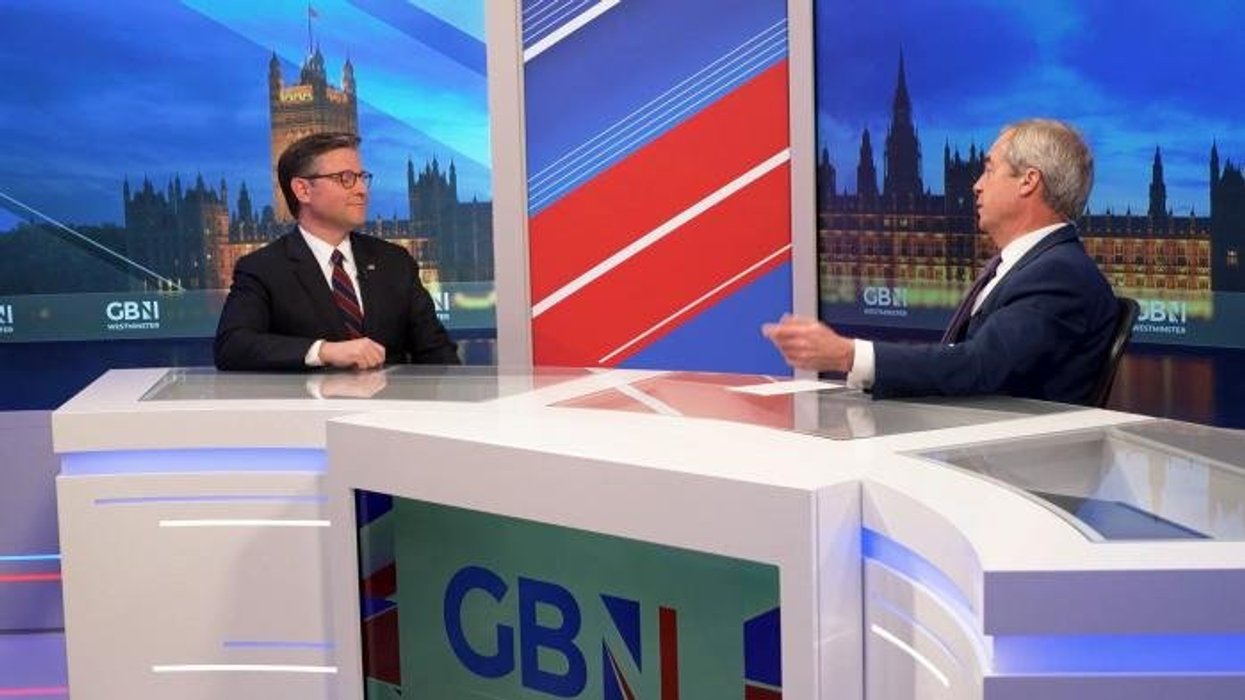 Britain's 'tyrannical' online censorship compared to IRAN by top US officials