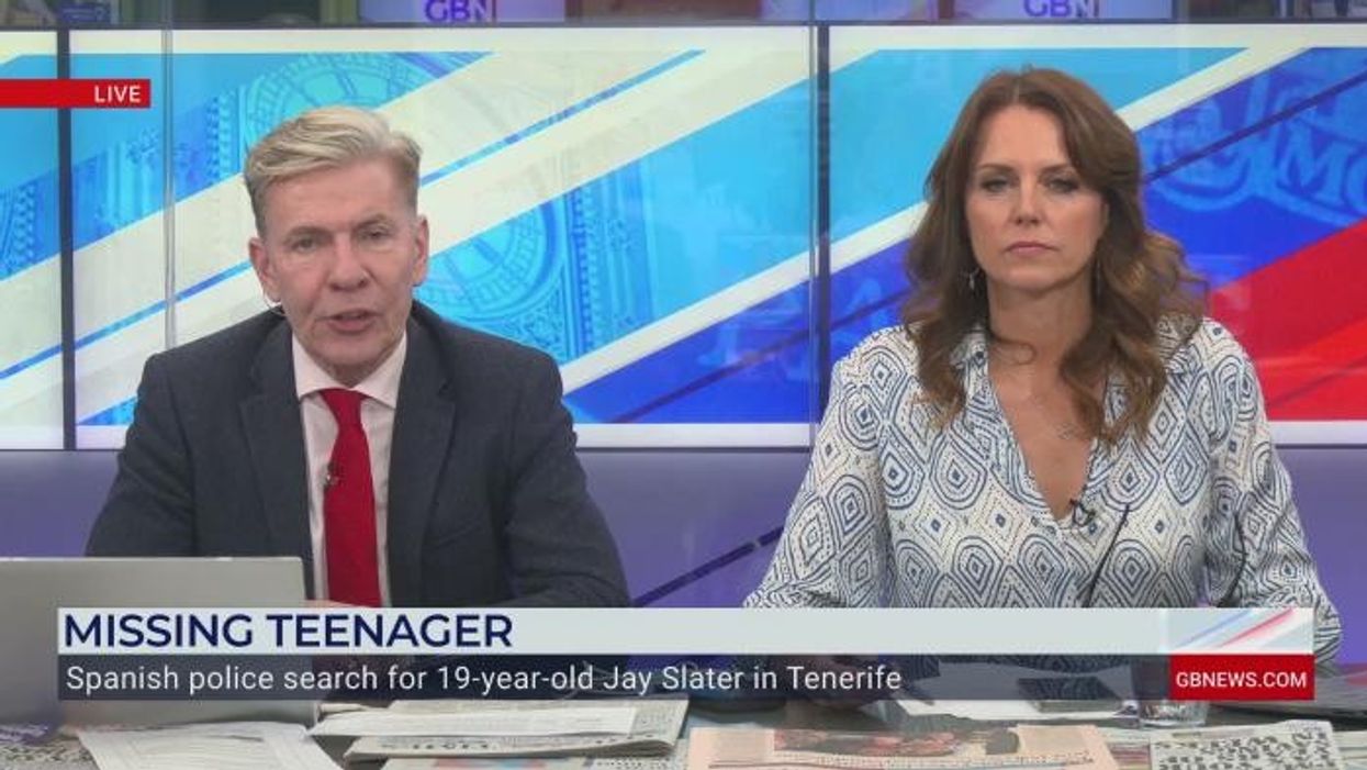 Jay Slater: Ex-detective pinpoints key difference to Michael Mosley search which offers hope to family