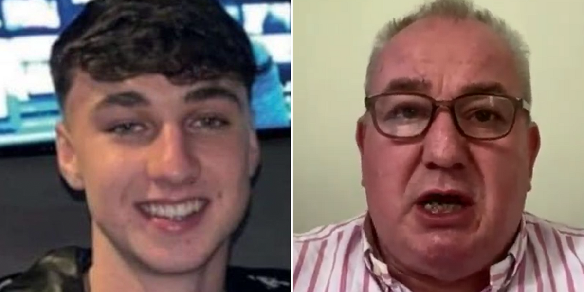 NextImg:Jay Slater: Ex-detective pinpoints key difference to Michael Mosley search