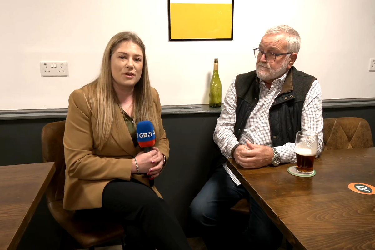 WATCH: Miner says he needs to see more 'common sense' from Labour