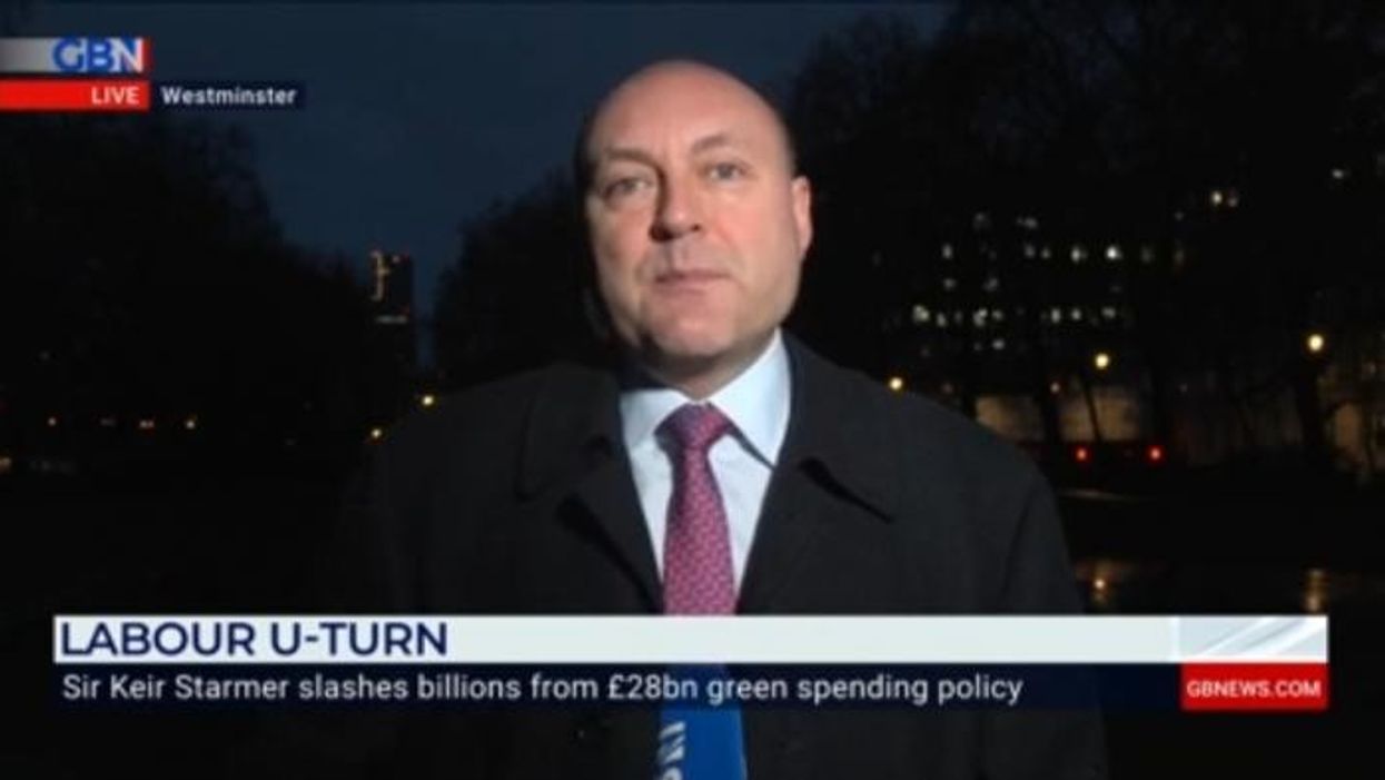 'We should be very worried': Starmer blasted for being 'swayed by political extremists' after accepting £1 MILLION from ex-Just Stop Oil backer