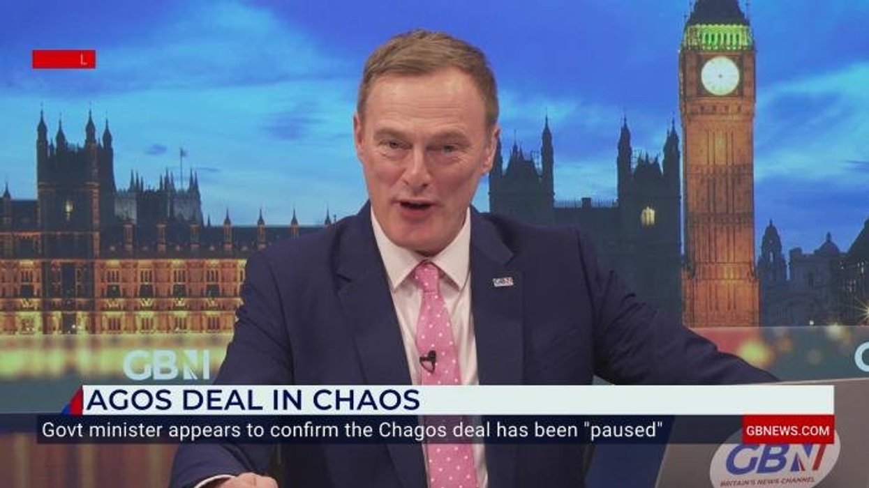 Labour tells Donald Trump he CAN'T buy Chagos Islands to stop 'surrender' deal