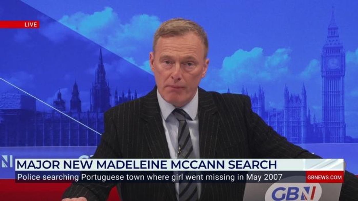 Madeleine McCann prime suspect demands police protection as just DAYS remain until prison release