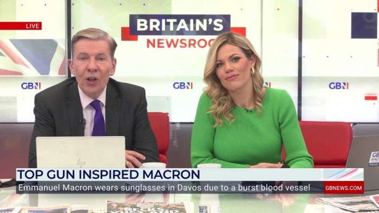 Emmanuel Macron plans to deploy French nuclear weapons to Britain as part of massive arsenal expansion