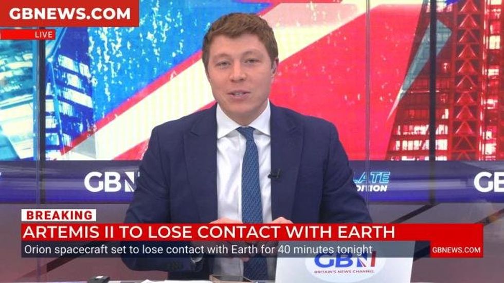 Artemis II team reveals 'anxiety' as hours remain until perilous 'fireball' return to Earth