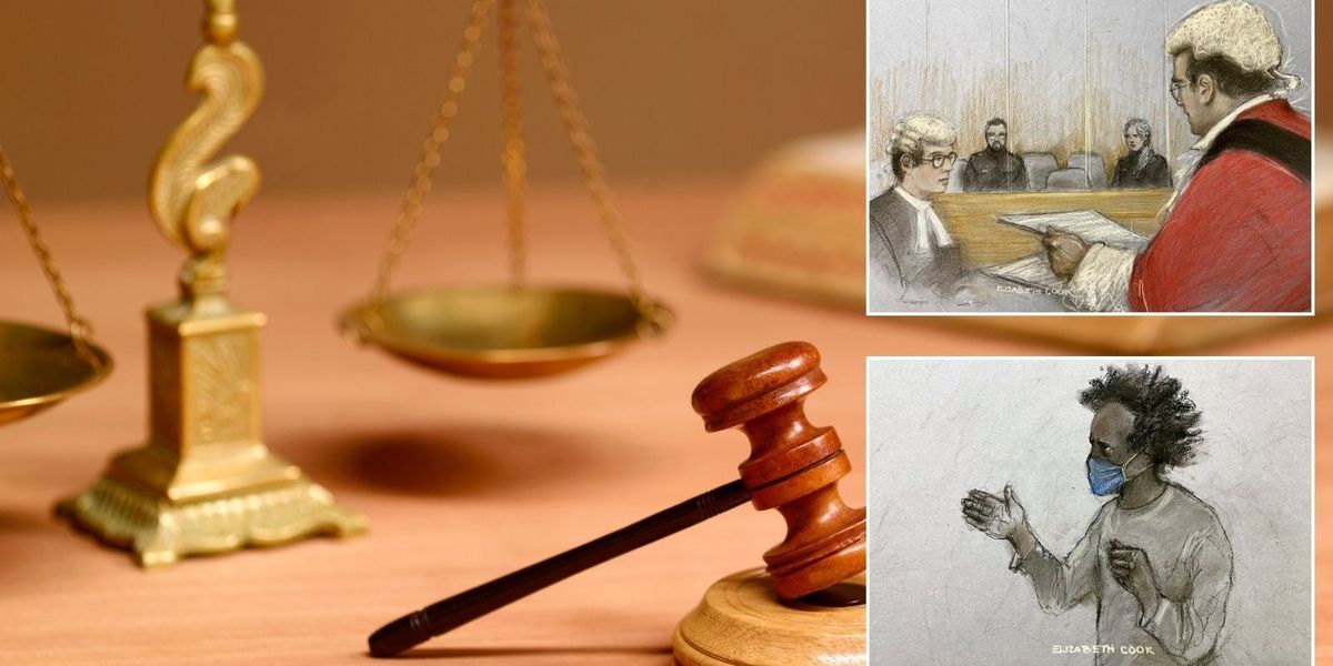 NextImg:POLL OF THE DAY: Should judges force criminals to appear in the dock for sentencing? VOTE NOW