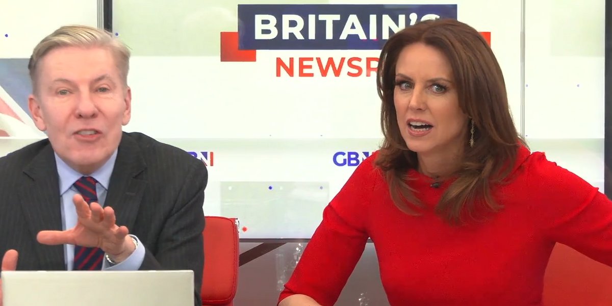 NextImg:‘Why did he do that?’ Moment Bev Turner is left exasperated by Keir Starmer's 'weird PR stunt'