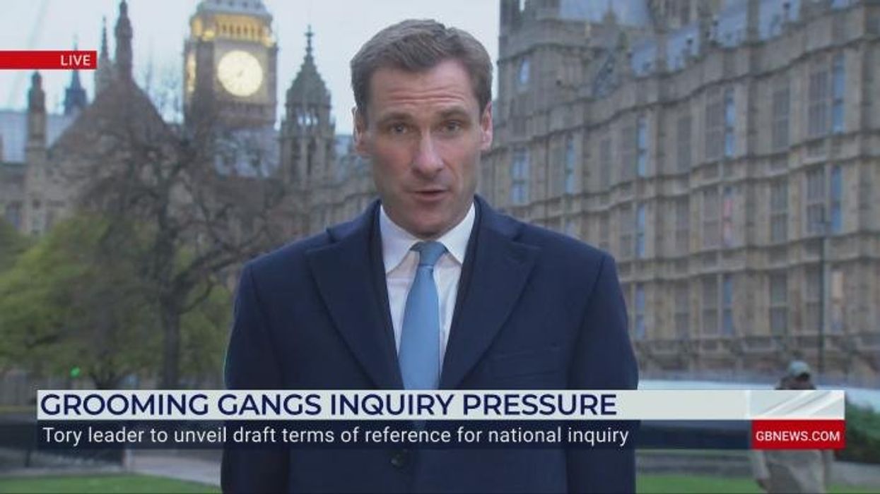 WATCH: Eamonn Holmes slams Labour's 'decency' with damning verdict as he weighs into emotional debate