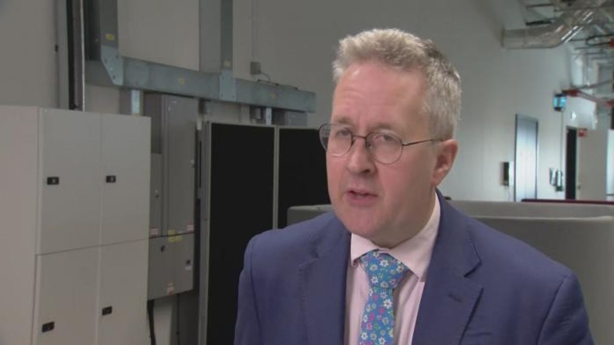 Kemi Badenoch blasts 'evil Islamist sectarianism' as voters warned 'Allah sees everything' before casting local election ballots