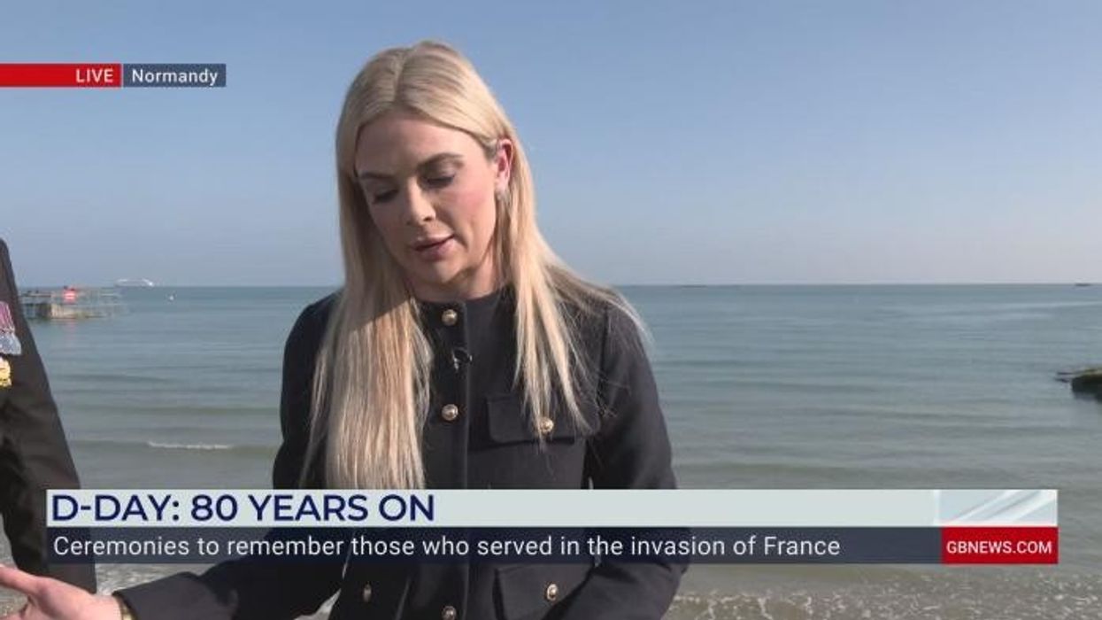 Hero WW2 veterans force Labour into humiliating U-turn after being told they would receive no funding to attend D-Day celebrations