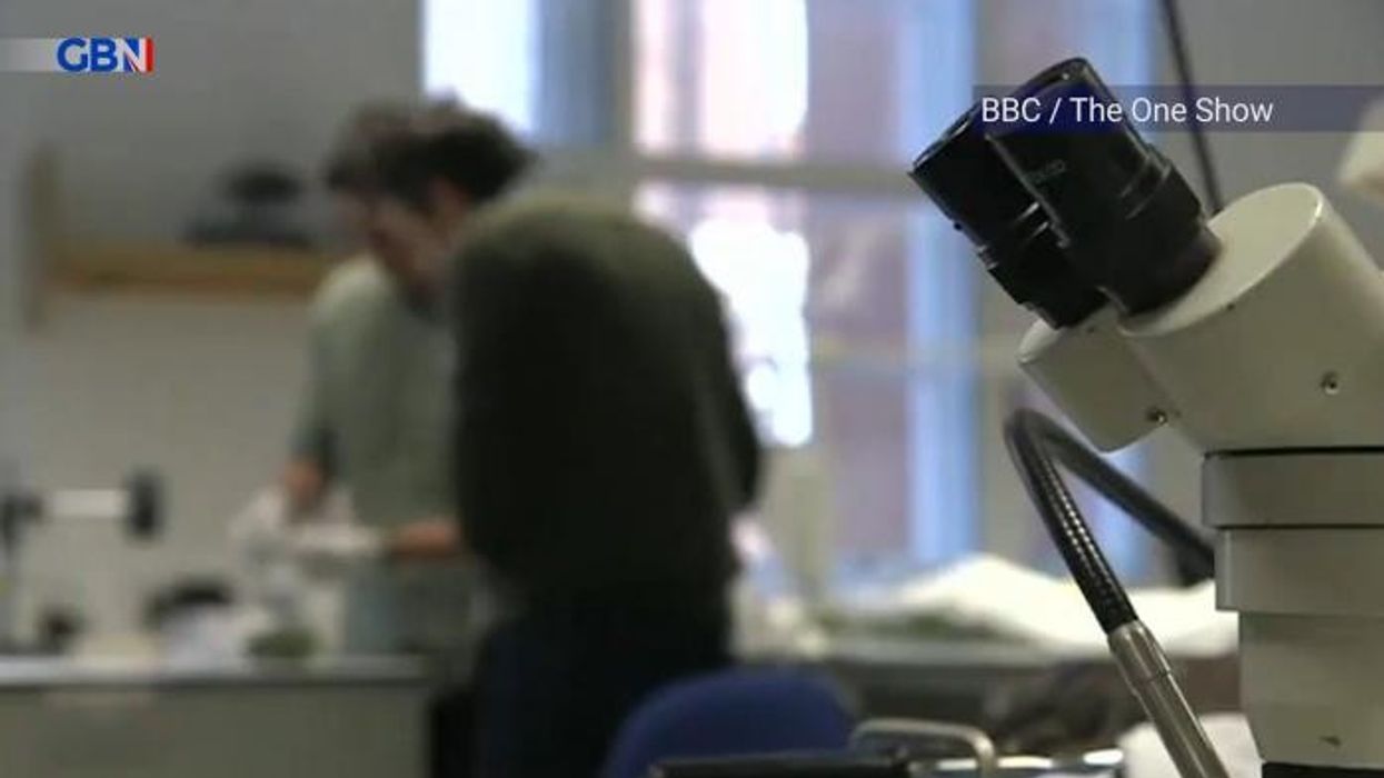 Bible mystery may be solved after discovery of 1,600-year-old bronze pendant