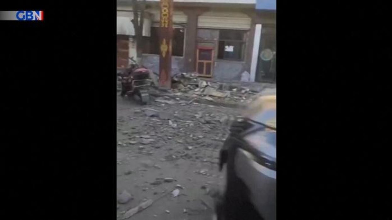 Naples earthquake: Tourist hotspot rocked by 'one of strongest ever tremors'