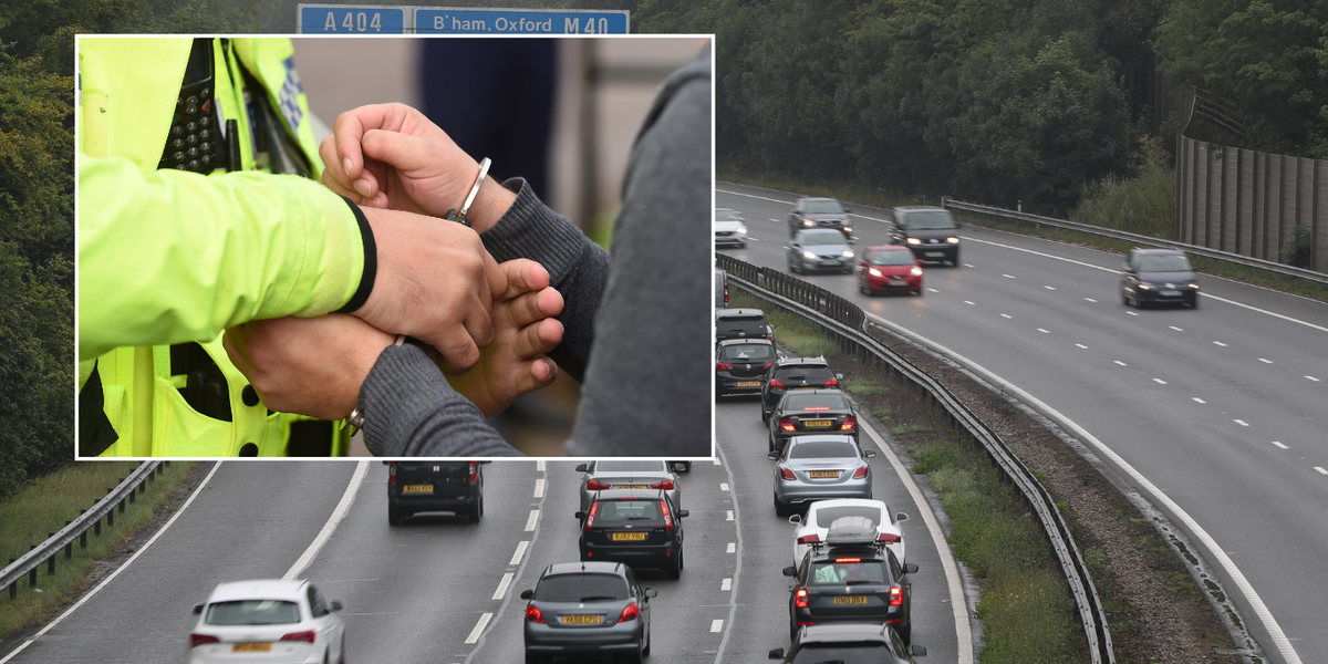 NextImg:Motorists could face immediate driving licence ban under new proposals - ‘Legal consequences’