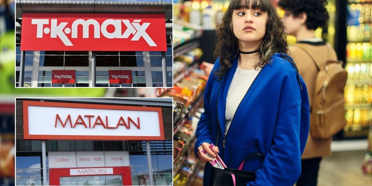 NextImg:Shoplifting mums wore foil-lined bags to evade security detectors as they stole over £1,300 worth of footwear and cosmetics from shopping centre