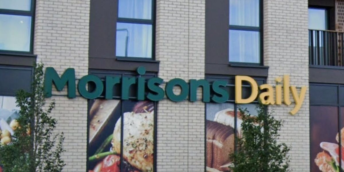 NextImg:Morrisons manager refused blind grandmother entry to store with her guide dog after claiming to have 'severe pet allergies'
